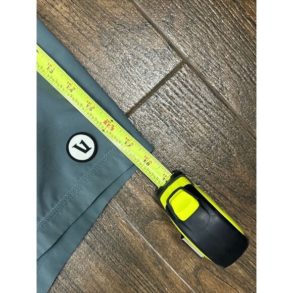 Vuori Kore Shorts Men's XL Kashmir Blue Drawstring Performance Lined Athletic 7" - Picture 11 of 12